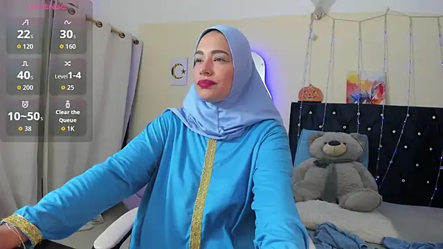 Snapshot of ShanaJamil chatting on 04/07/26, 12:05 ShanaJamil online show from 04/07/26, 12:05