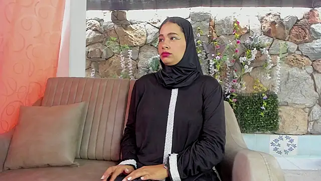 ShanaJamil online show from 07/09/26, 12:20