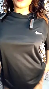 Ceylon couple online show from 02/22/26, 09:35