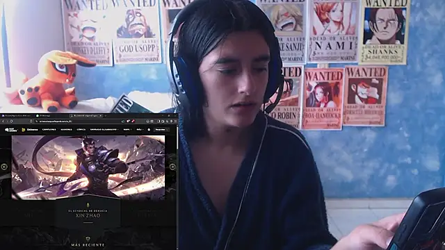 Neujuuken online show from 10/25/25, 08:03