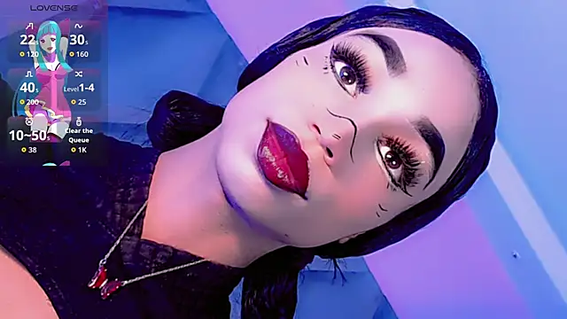 JessiscaWalker online show from 11/23/25, 04:23