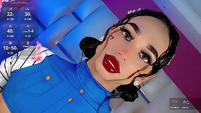 JessiscaWalker online show from 04/07/26, 10:42