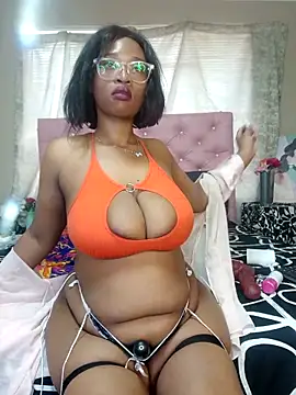 YummyChocTits online show from 10/09/25, 09:51