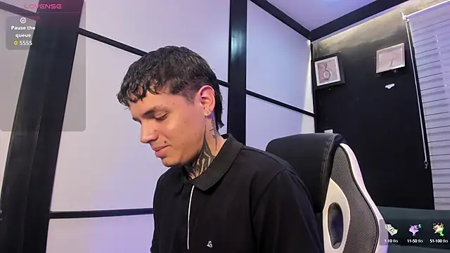 Declan-Fox online show from 10/09/25, 12:25