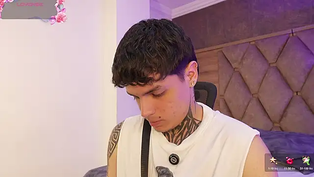 Declan-Fox online show from 01/19/26, 03:43