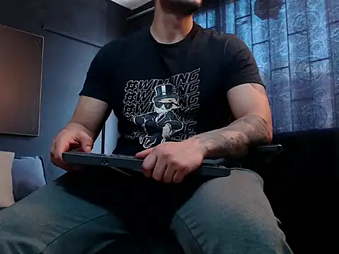 RichardMilleer online show from 10/22/25, 01:55