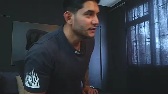 RichardMilleer online show from 07/08/26, 04:55