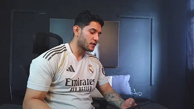 RichardMilleer online show from 07/09/26, 04:44