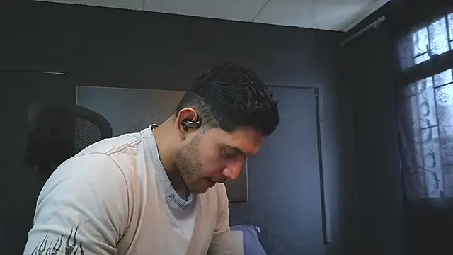 RichardMilleer online show from 07/23/26, 03:54
