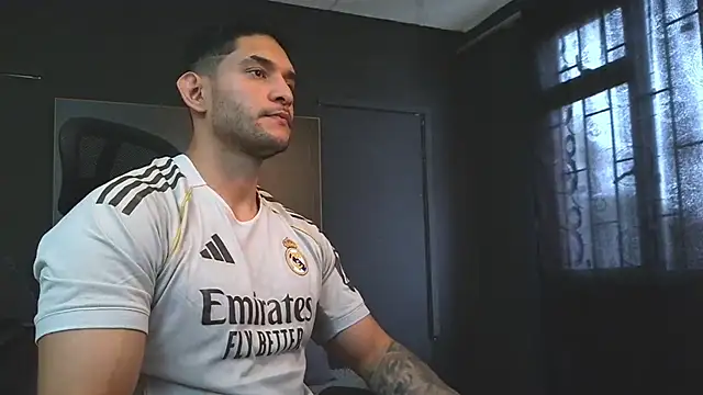 RichardMilleer online show from 07/30/26, 04:39