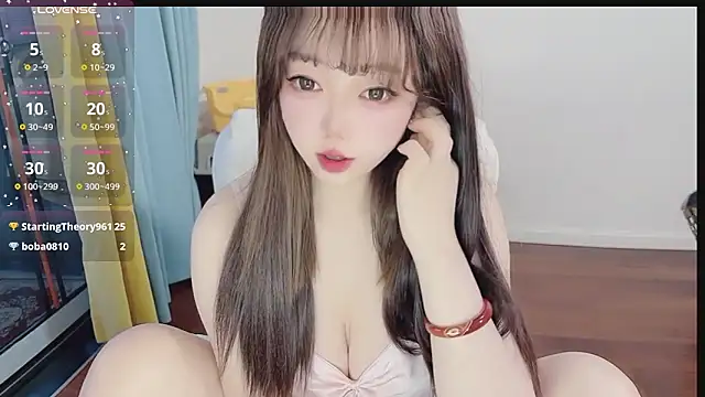 Snapshot of Lucky_Cici chatting on 03/16/26, 10:36 Lucky Cici online show from 03/16/26, 10:36