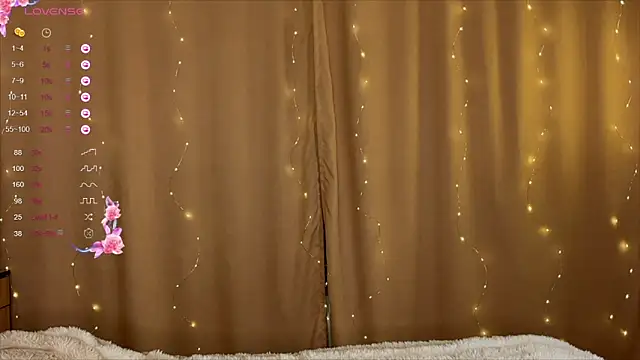 Amelia Ray  online show from 02/08/26, 04:16