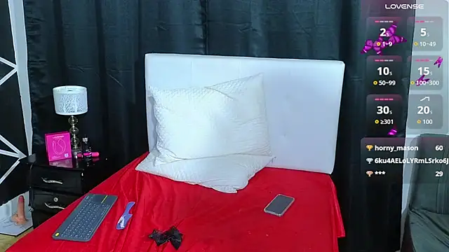 Victoriaa Zans online show from 09/29/25, 03:22