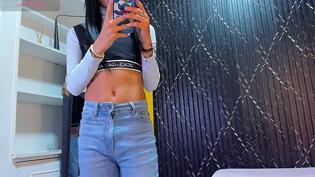 Miss Ariaa online show from 10/02/25, 11:39