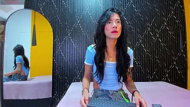 Miss Ariaa online show from 10/07/25, 11:40