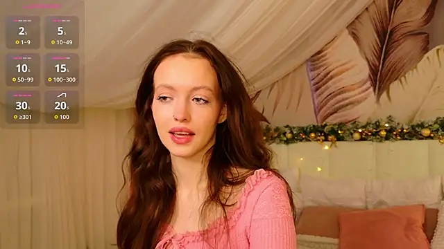 Snapshot of SallyPinkman chatting on 12/23/25, 09:07 SallyPinkman online show from 12/23/25, 09:07