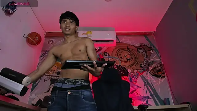 Jaycob Black1 online show from 10/10/25, 12:26