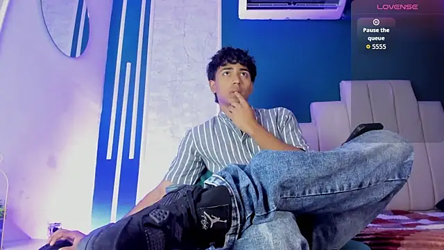 Jaycob Black1 online show from 10/16/25, 12:06