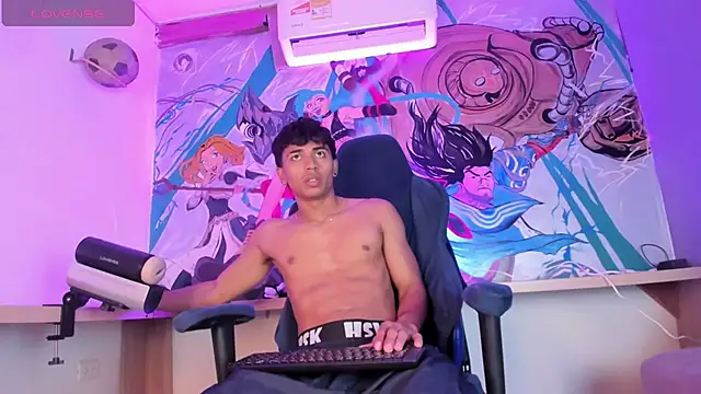 Jaycob Black1 online show from 11/23/25, 12:27