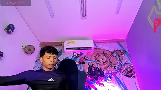 Jaycob Black1 online show from 12/17/25, 01:17