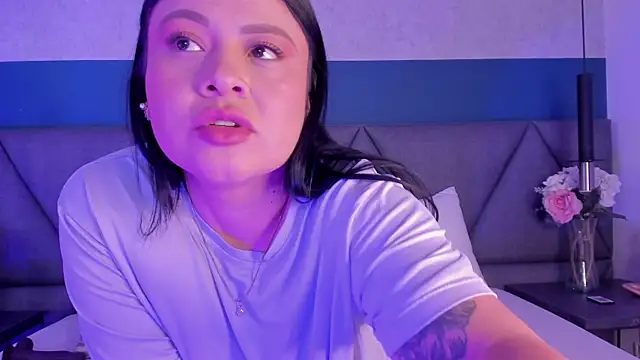 Snapshot of Amber_Santana chatting on 07/02/26, 02:11 Amber Santana online show from 07/02/26, 02:11