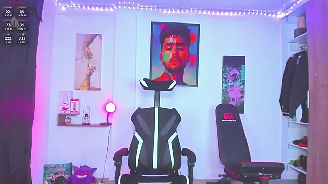 JordanRossie online show from 10/09/25, 01:03