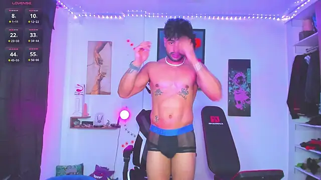 JordanRossie online show from 10/14/25, 01:34