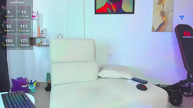 JordanRossie online show from 12/01/25, 04:34