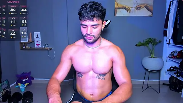 JordanRossie online show from 04/11/26, 03:22