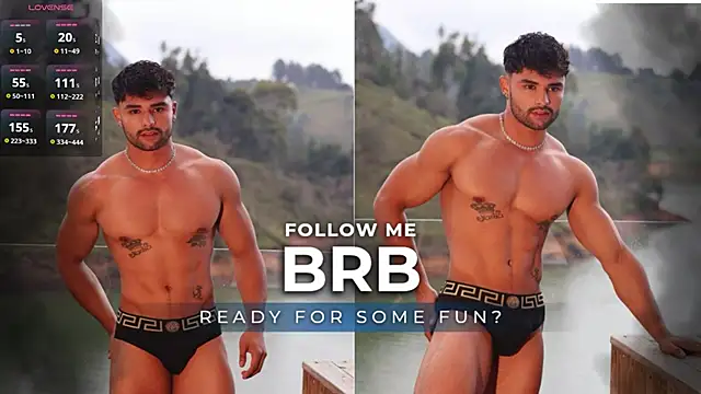 JordanRossie online show from 04/12/26, 01:10