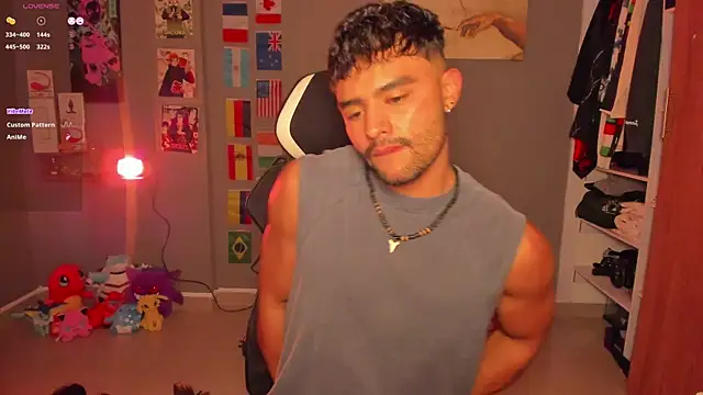 JordanRossie online show from 07/17/26, 02:02