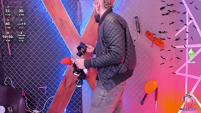 Dmorningstar bdsm online show from 11/24/25, 01:33