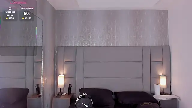 Kendall Evanss online show from 11/15/25, 03:48