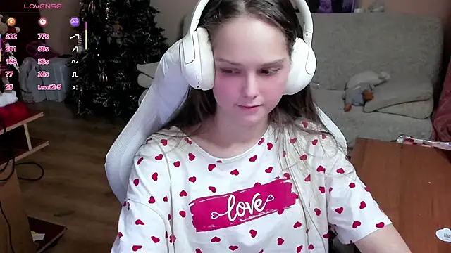 SharybbFace online show from 11/19/25, 04:07