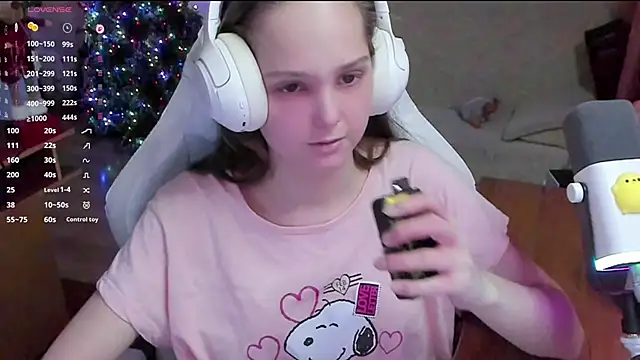 SharybbFace online show from 12/18/25, 03:07