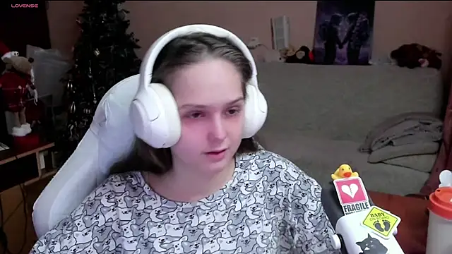 SharybbFace online show from 01/14/26, 03:17