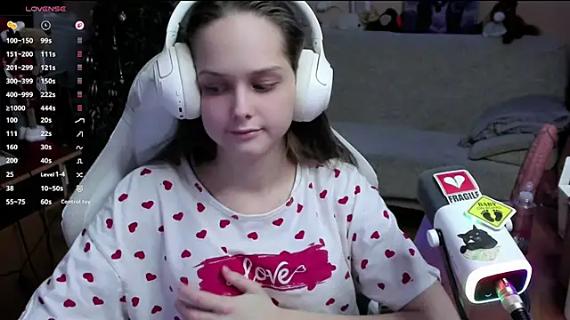 SharybbFace online show from 01/15/26, 03:05