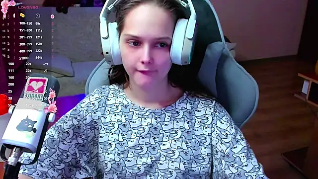 SharybbFace online show from 03/01/26, 03:03