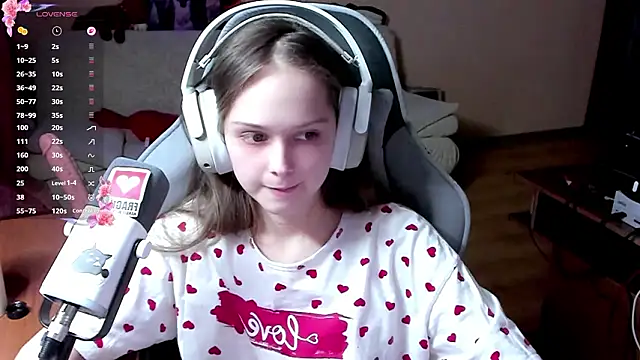 SharybbFace online show from 03/06/26, 03:08