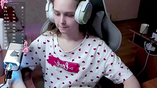 SharybbFace online show from 03/13/26, 03:07