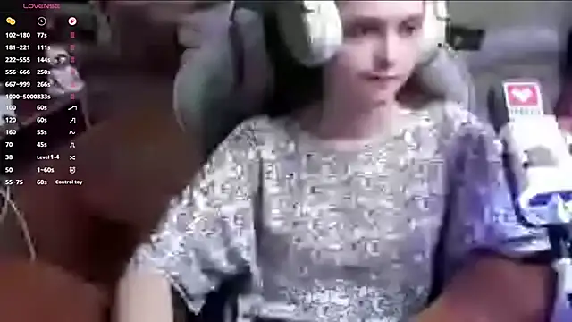 SharybbFace online show from 04/02/26, 03:09