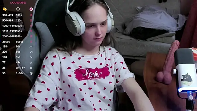 SharybbFace online show from 04/10/26, 03:28