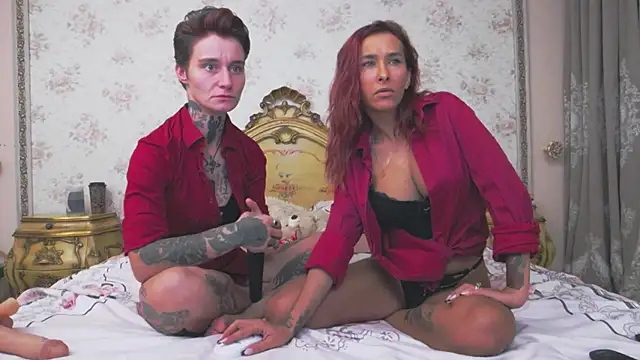 UnholyAngels online show from 10/17/25, 10:34