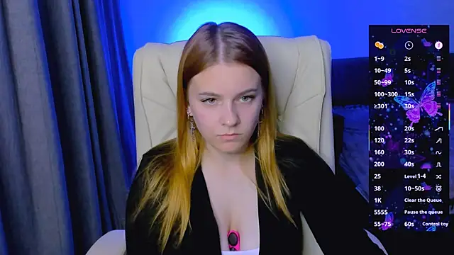 red  dizzy online show from 10/02/25, 08:27