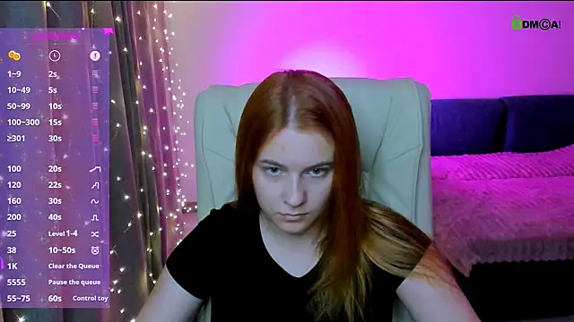 red  dizzy online show from 10/16/25, 03:24