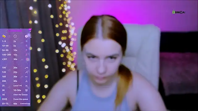 red  dizzy online show from 10/29/25, 12:46