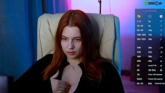 red  dizzy online show from 03/16/26, 05:28