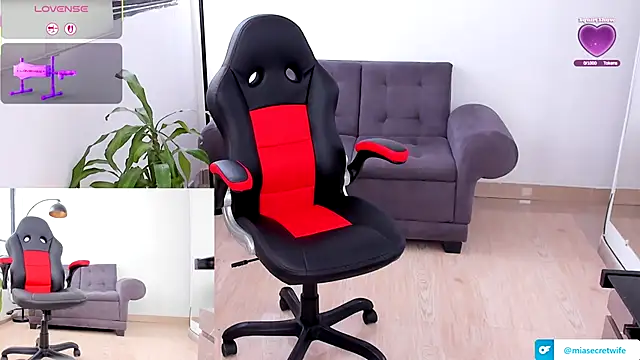 MIA HERNANDEZ HOT online show from 11/28/25, 08:11