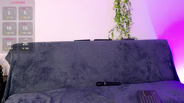 Sabriinaa Foxx online show from 05/25/26, 05:41