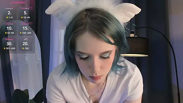 MorgyAsuna  online show from 09/18/25, 01:35